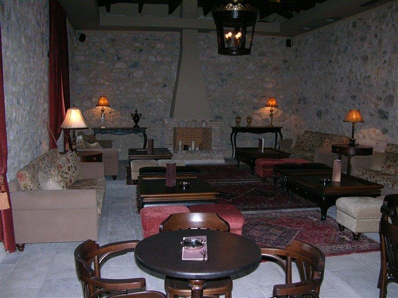 Semantron Traditional Village Eleónasz Kültér fotó